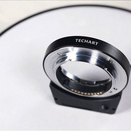 Techart PRO Leica M – Sony E autofocus adapter Techart PRO Leica M – Sony E autofocus adapter