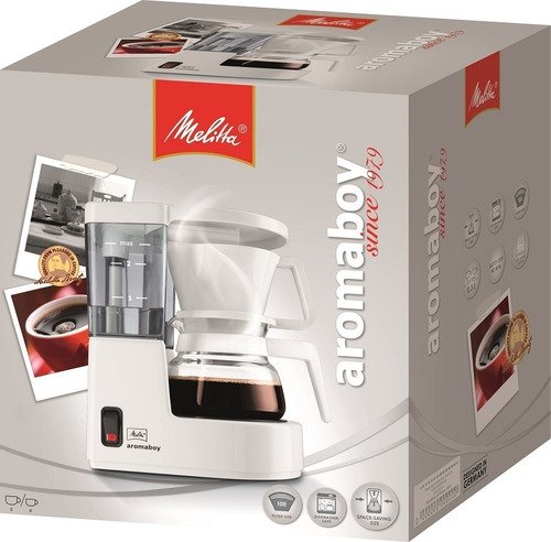 Melitta Aromaboy Wit - 2