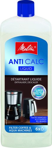 Melitta Détartrant liquide 6 X 250Ml - 1