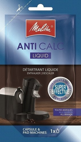 Melitta Anti Calc Capsule  Pad - 1