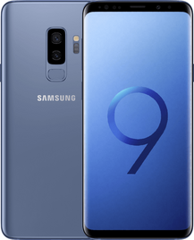 Samsung Galaxy S9 Plus - Blauw Samsung Galaxy S9 Plus - Blauw