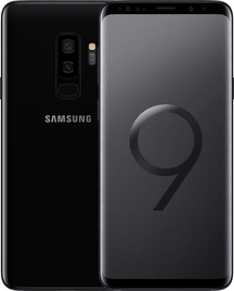 Samsung Galaxy S9 Plus - Zwart Samsung Galaxy S9 Plus - Zwart
