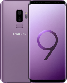 Samsung Galaxy S9 Plus - Paars Samsung Galaxy S9 Plus - Paars
