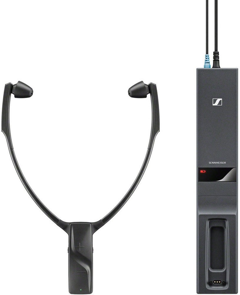 Sennheiser RS 2000 - Tv luisterhulp - Zwart