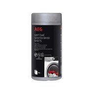 AEG A6TSDS01 Soft Care droogtrommel doekjes AEG A6TSDS01 Soft Care droogtrommel doekjes