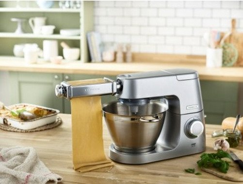 Kenwood Kax980ME pasta roller plat : onderdeel - 2