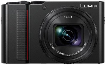 Panasonic DC TZ200 - Zwart Panasonic DC TZ200 - Zwart