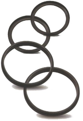 Caruba Step-up/down Ring 58mm - 77mm - 1