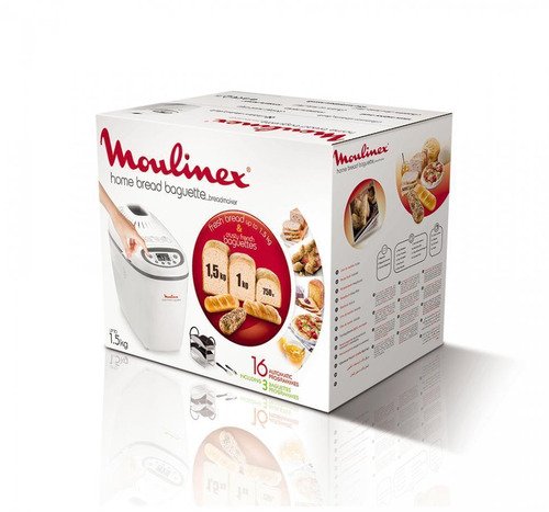 Moulinex OW6101 Machine à pain et à baguettes - 4