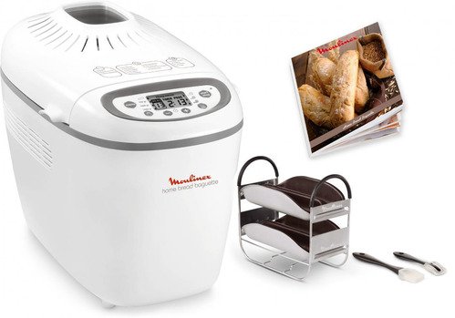 Moulinex OW6101 Machine à pain et à baguettes - 1