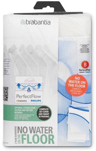 Brabantia Housse B Perfect Flow Bub - 1