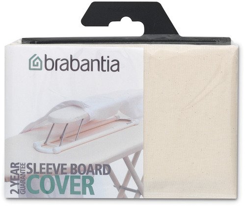 Sleeve Board Cover, 60x10cm, 2mm foam - Ecru - 8710755204364 Brabantia_1000x1000px_7_NR-1663