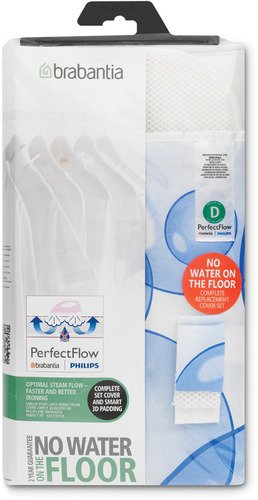 Ironing Board Cover D, PerfectFlow - Bubbles - 8710755101465 Brabantia_1000x1000px_7_NR-733