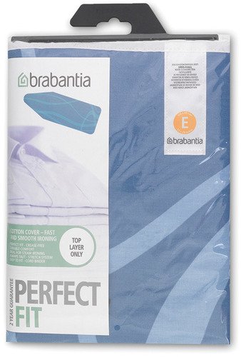 Ironing Board Cover E, 135x49cm 2mm Foam - Neutral Mixed - 8710755124440 Brabantia_1000x1000px_7_NR-1578