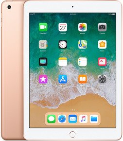 Apple iPad (2018) 128GB WiFi - Gold