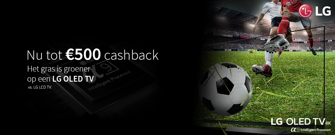 LG - OLED Cashback LG - OLED Cashback