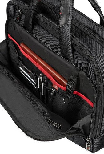 Samsonite PRO-DLX5 Schoudertas 15.6 ZT - 9