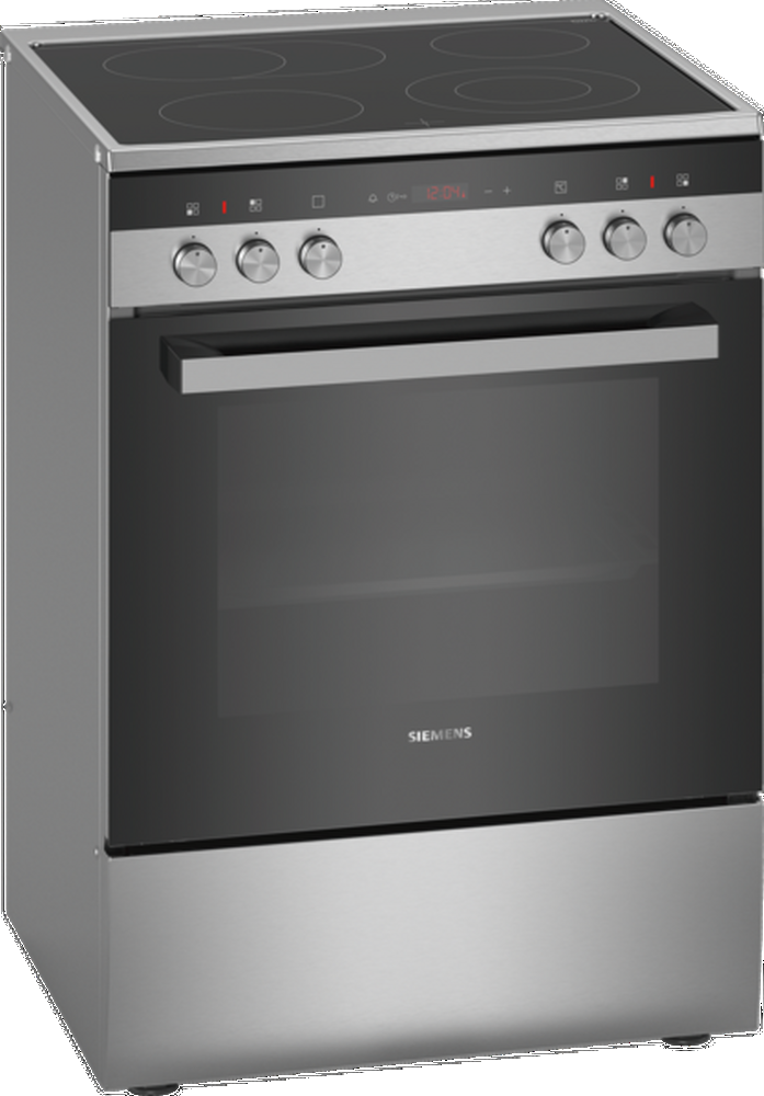 Siemens HK9R3A250 - iQ300 - keramisch  fornuis