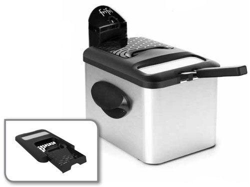 FriFri Friteuse 5828 DuoFil - 1 FriFri Friteuse 5828 DuoFil - 1