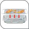 Tefal BBQ Easy Grill BG90A810 - 9