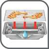 Tefal BBQ Easy Grill BG930812 - 10