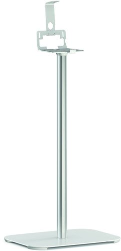 Vogels SOUND 3305 White Universal L Speaker Floor Stand - 1 Vogels SOUND 3305 White Universal L Speaker Floor Stand - 1