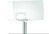 Vogels SOUND 3305 White Universal L Speaker Floor Stand - 2