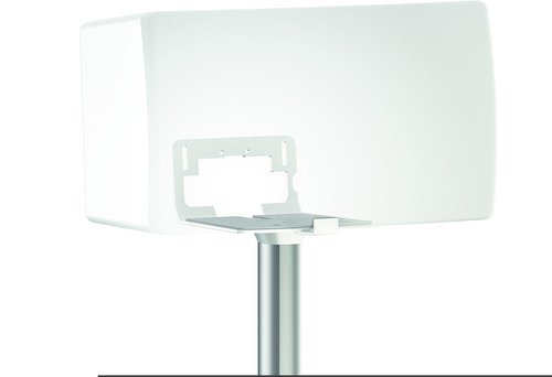 Vogels SOUND 3305 White Universal L Speaker Floor Stand - 2