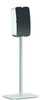 Vogels SOUND 3305 White Universal L Speaker Floor Stand - 3