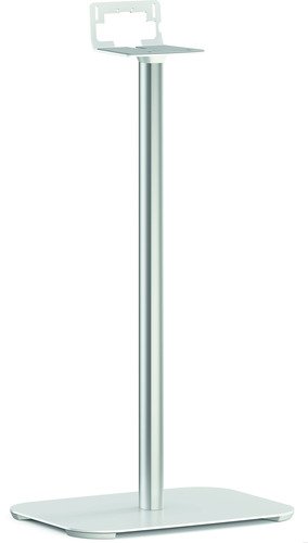 Vogels SOUND 3305 White Universal L Speaker Floor Stand - 6