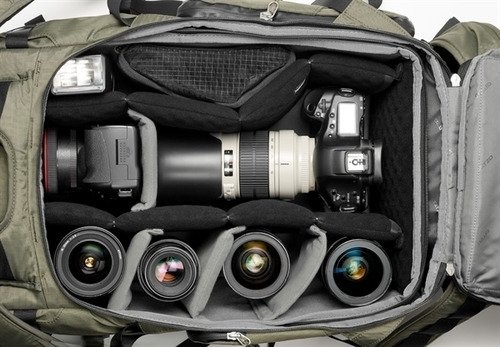 Gitzo Adventury 45L Backpack - 7