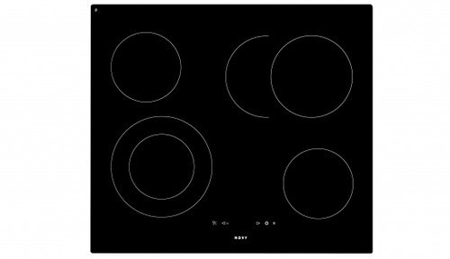 Novy 1102 vitroceramische kooktafel OZone 59 cm - 1