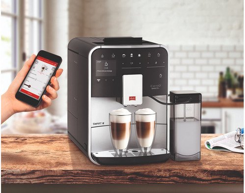 Melitta Barista Smart T F840-100 - 2