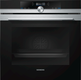 Siemens HB632GBS1 Multifunctionele oven, inox, A+