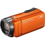 JVC GZ-R405DEU oranje JVC GZ-R405DEU oranje