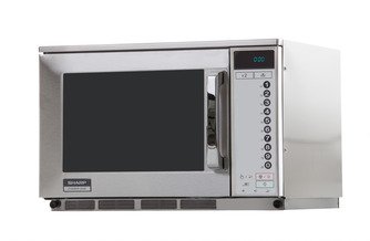 Sharp Prof. Magnetron Solo R25AT