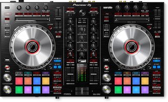 Pioneer DJ 2 Channel Controller DJ DDJ-SR2