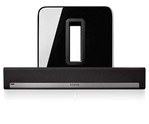 Home Cinema Bundel Home Cinema Bundel