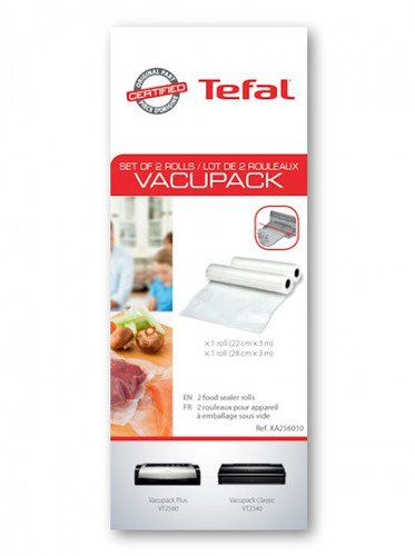Tefal Acc Roll Bags Vacupack - 2