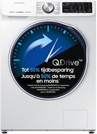 Samsung Was-Droog Combi WD91N642OOW/EN Samsung Was-Droog Combi WD91N642OOW/EN
