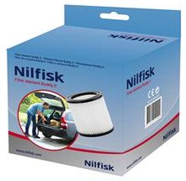 Nilfisk Filterkit Buddy II 81943047