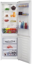 Beko RCNA 295K20W Koel-vries Combinatie Full No Frost A+ Beko RCNA 295K20W Koel-vries Combinatie Full No Frost A+