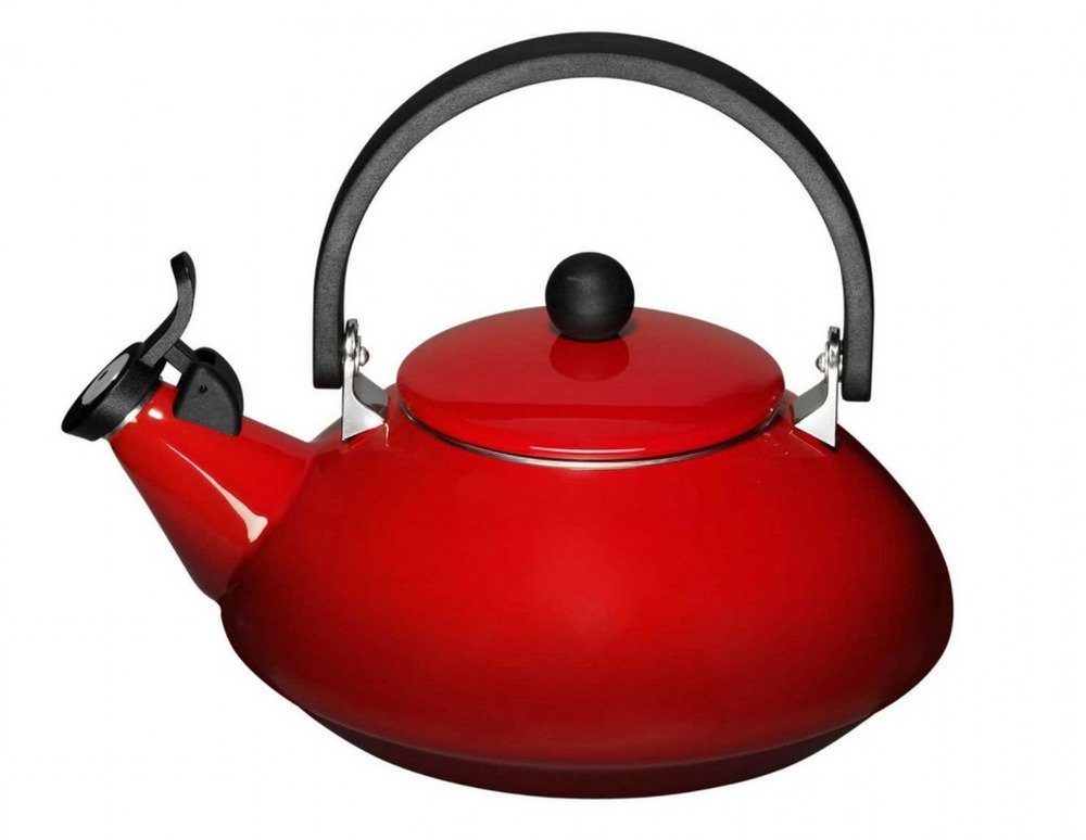 Le Creuset Fluitketel'zen'Kersenrood 1, 5L | | Q9213-67