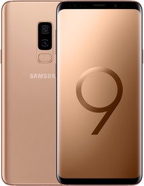 Samsung Galaxy S9 Plus - Goud Samsung Galaxy S9 Plus - Goud