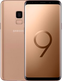 Samsung Galaxy S9 - Goud Samsung Galaxy S9 - Goud