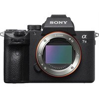 sony a7 mark III sony a7 mark III