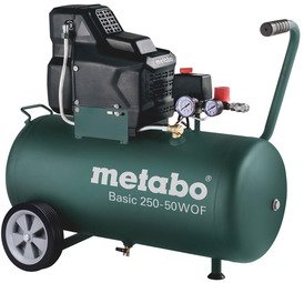 Metabo Compressor Basic Basic 250-50 W OF