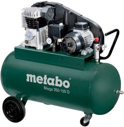 Metabo Compressor Mega Mega 350-100 D