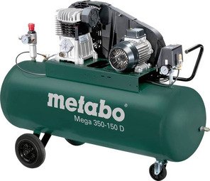 Metabo Compressor Mega Mega 350-150 D