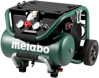 Metabo Compresseur Power Power 400 20